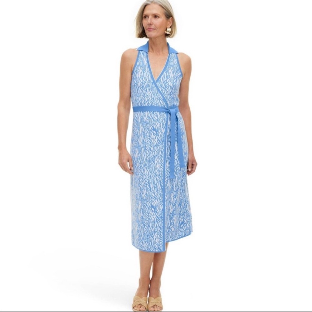 DVF for target wrap dress. XXS